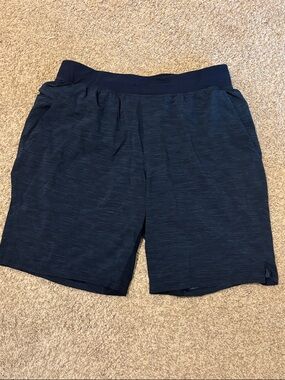 Lululemon T.H.E. Lined 9” Short